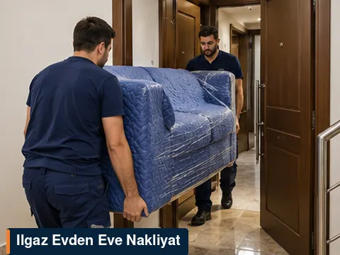 Ilgaz Evden Eve Nakliyat